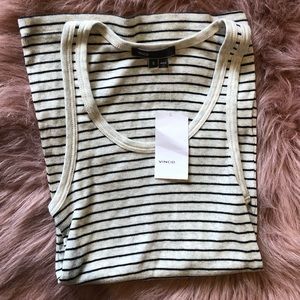 NWT VINCE Tank Top
